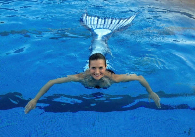 APNEA: IL TALENTO DI ILARIA MOLINARI