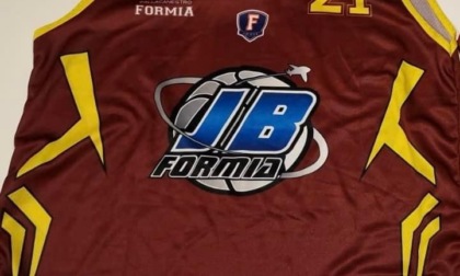 PALLACANESTRO: NASCE LA JUMBO BASKET FORMIA