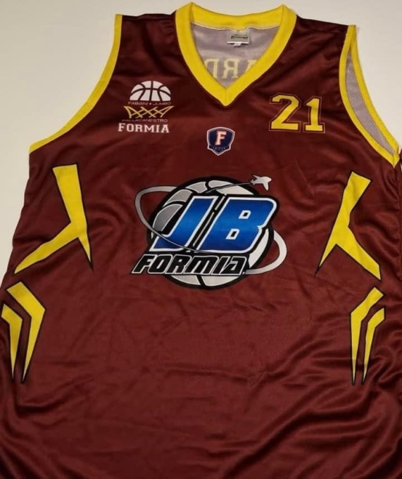 PALLACANESTRO: NASCE LA JUMBO BASKET FORMIA
