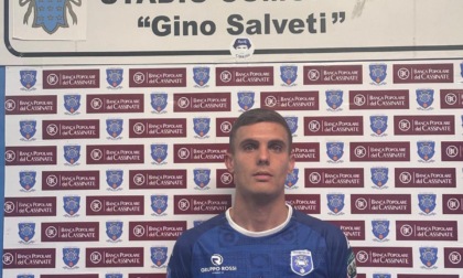 SERIE D: CASSINO, ARRIVA LORENZO FILIPPINI