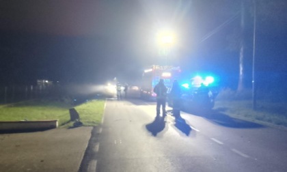 LATINA: AUTO CONTRO MOTO, DECEDUTO IL CENTAURO