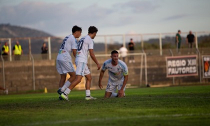 CALCIO DILETTANTI: IL PROGRAMMA DELLA GIORNATA