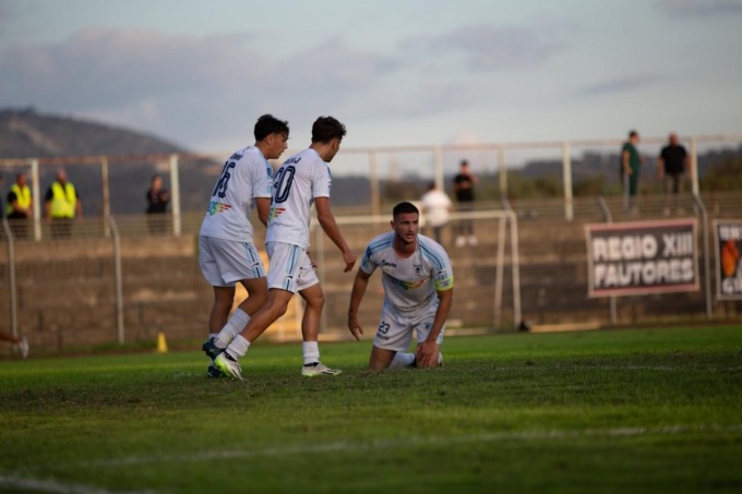 CALCIO DILETTANTI: IL PROGRAMMA DELLA GIORNATA