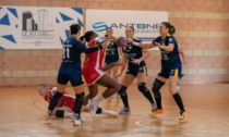 PALLAMANO A1 FEMMINILE: DOMANI PONTINIA RECUPERA CONTRO TERAMO