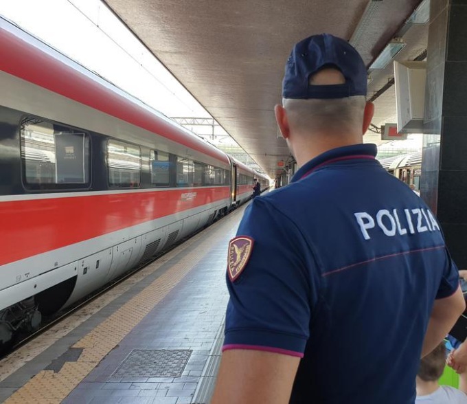 REGIONE: CONTROLLI NELLE STAZIONI FERROVIARIE