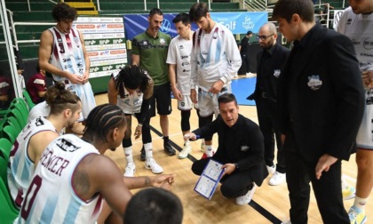 BASKET: SI TORNA IN CAMPO DOPO IL TURNO INFRASETTIMANALE