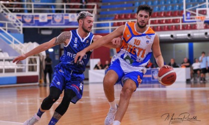 BASKET: DOMANI SI TORNA IN CAMPO PER LA SECONDA GIORNATA