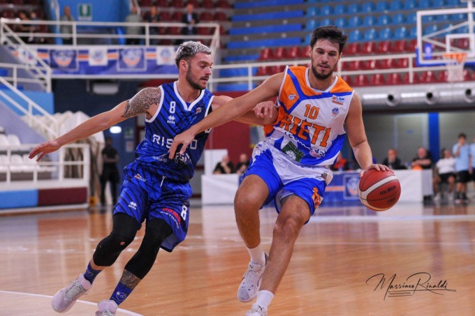 BASKET: DOMANI SI TORNA IN CAMPO PER LA SECONDA GIORNATA