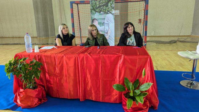 FONDI: GLI STUDENTI INCONTRANO LA CRIMINOLOGA ROBERTA BRUZZONE