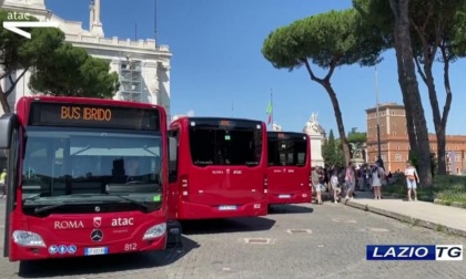 REGIONE: SCIOPERO DEL TRASPORTO PUBBLICO