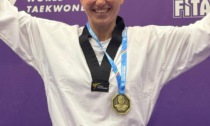 TAEKWONDO: SAMIRA DI LELLO CAMPIONESSA ITALIANA MASTER