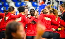 PALLAVOLO FEMMINILE: CEV CHALLENGE CUP, LO SMI ROMA SUPERA IL PRIMO TURNO