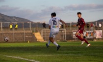 SERIE D: TERRACINA-TRASTEVERE 1-2