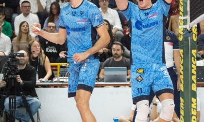 PALLAVOLO: CISTERNA, TRASFERTA PROIBITIVA A PERUGIA