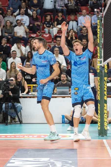 PALLAVOLO: CISTERNA, TRASFERTA PROIBITIVA A PERUGIA