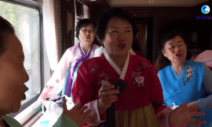 Cina: treno panoramico sblocca nuova modalità di turismo al confine