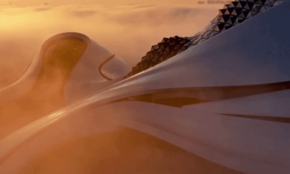 Cina: bellezza artistica dell’Harbin Opera House nello Heilongjiang