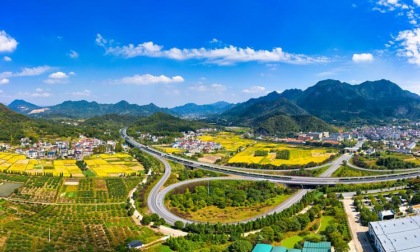 Cina: rete stradale rafforza rivitalizzazione rurale nel Gansu