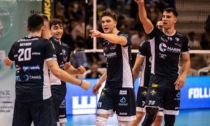 PALLAVOLO SUPERLEGA: CISTERNA, PRIMA VITTORIA STAGIONALE