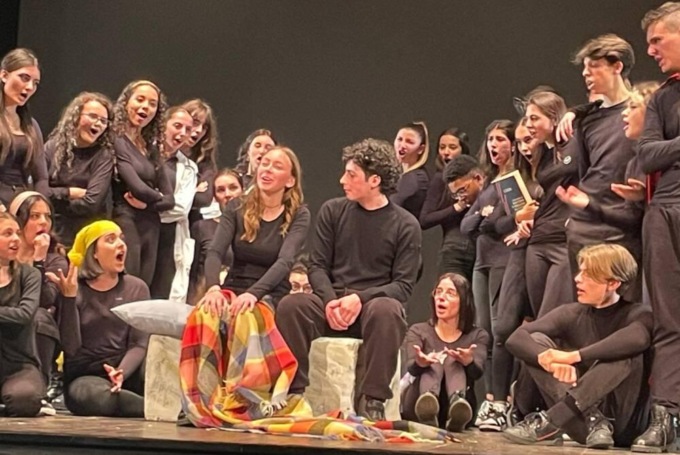 ROMA: TEATRO GHIONE, LA SERATA DEL PREMIO MAZZELLA