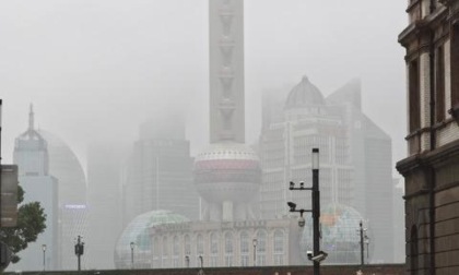 Cina: Shanghai, allerta blu per piogge portate da tifone Kong-Rey