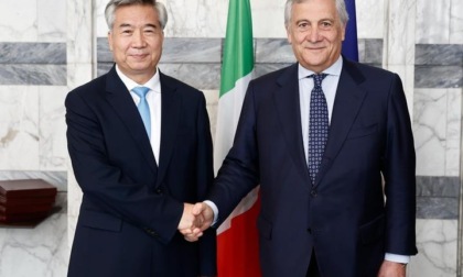 Italia-Cina: visita ufficiale dell’alto funzionario Li Xi