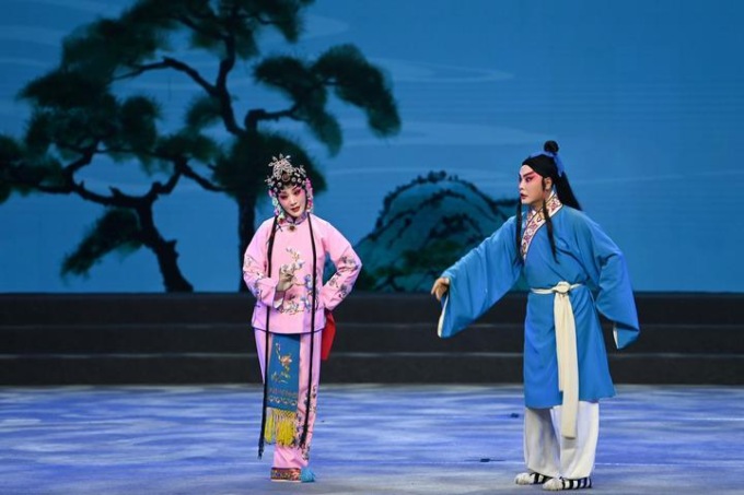 Cina: apertura del festival dell’Opera Qinqiang a Xi’an