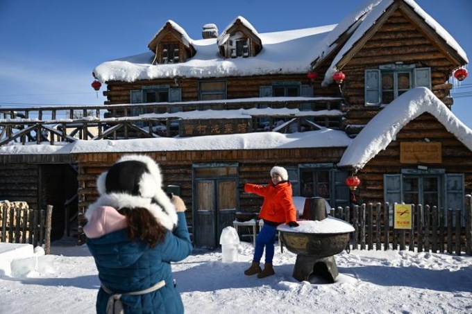 Cina: emette linee guida per favorire sviluppo economia ghiaccio, neve