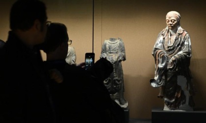 Cina: Pechino ospita mostra per World Conference of Classics (3)