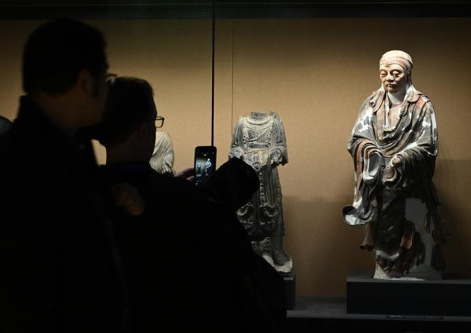 Cina: Pechino ospita mostra per World Conference of Classics (3)