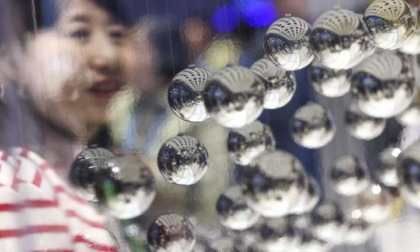 Cina: 7ma CIIE espone tecnologie d’avanguardia, apparecchiature di fascia alta (1)