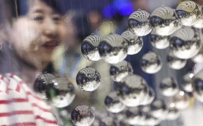 Cina: 7ma CIIE espone tecnologie d’avanguardia, apparecchiature di fascia alta (1)