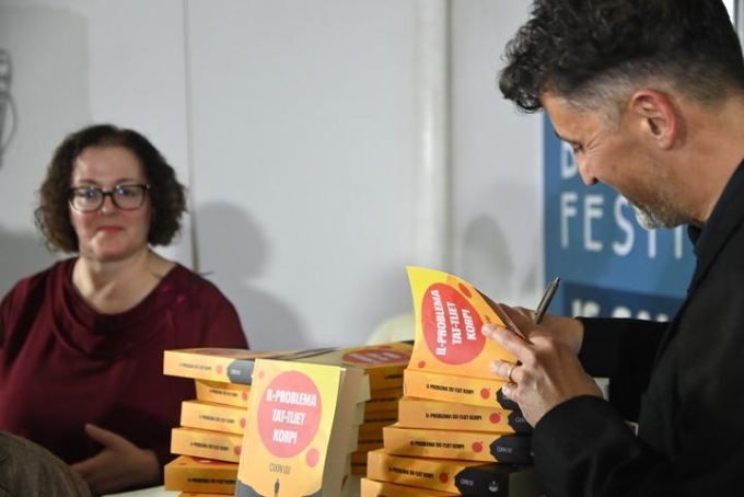 Malta: versione maltese del romanzo “Il problema dei tre corpi” presentata ad Attard 