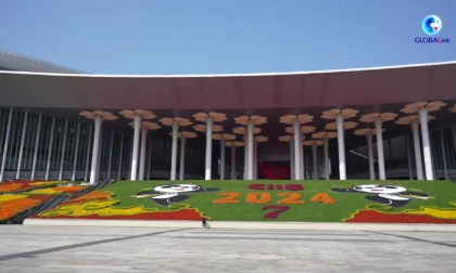 Cina: CIIE piattaforma globale per il debutto di prodotti