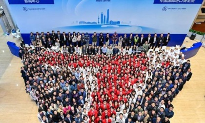 Cina: si chiude 7ma CIIE a Shanghai (1)
