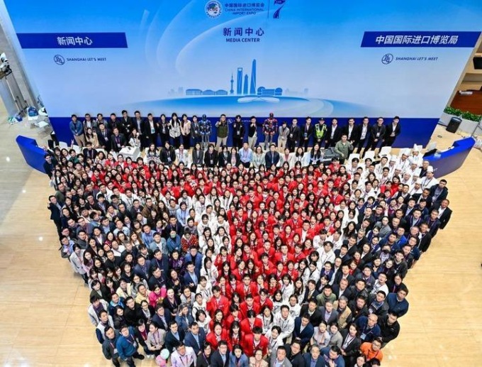Cina: si chiude 7ma CIIE a Shanghai (1)