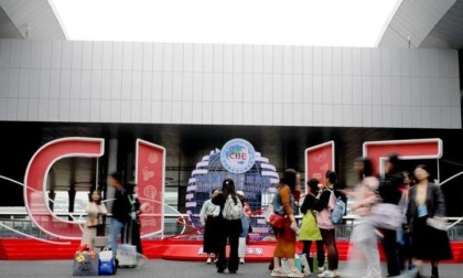 Cina: si chiude 7ma CIIE a Shanghai (2)