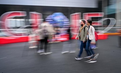Cina: si chiude 7ma CIIE a Shanghai (3)