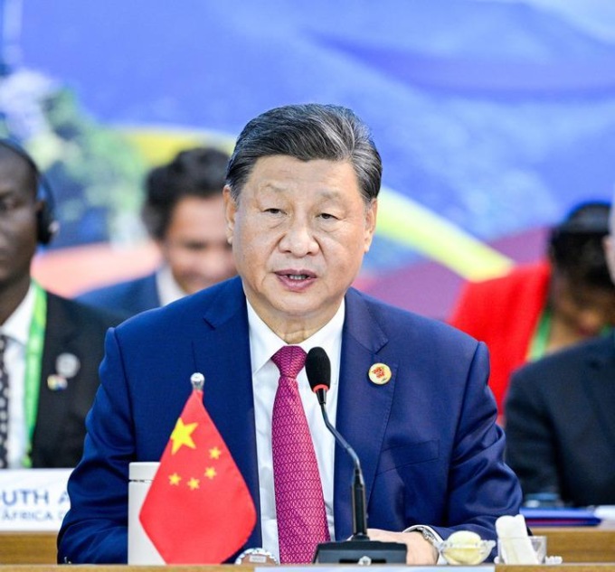 Cina: vertice G20, Xi chiede sistema di governance globale giusto, equo (1)