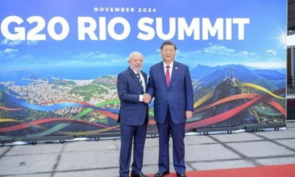 Xi chiede di costruire mondo giusto di sviluppo comune, delinea azioni di Cina per sviluppo globale (2)