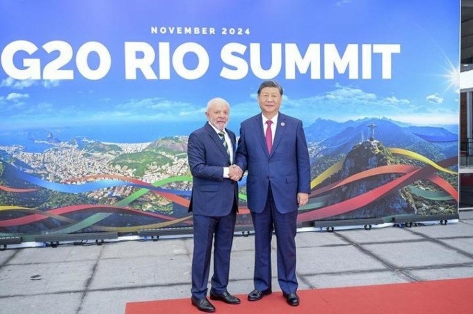 Xi chiede di costruire mondo giusto di sviluppo comune, delinea azioni di Cina per sviluppo globale (2)