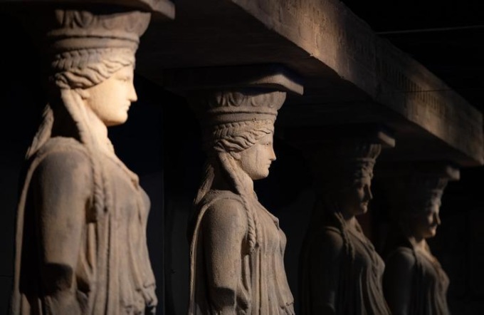 Cina: nuova mostra a Pechino offre uno sguardo su antica Grecia