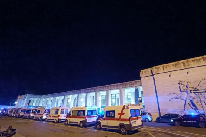 ROMA: GIUBILEO, MAXI ESERCITAZIONE ALLA STAZIONE OSTIENSE