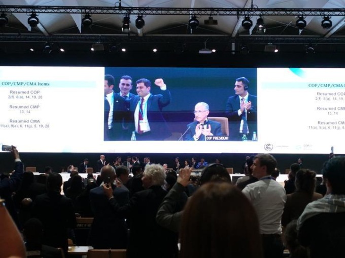 Cina: COP29 raggiunge pacchetto globale di accordi sul clima