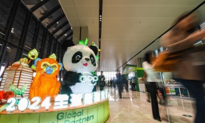 Cina: Sichuan, Chengdu ospita conferenza Global Panda Partners (1)