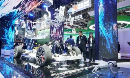 Cina: seconda China Int'l Supply Chain Expo espone manifattura avanzata (1)