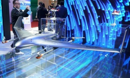 Cina: seconda China Int'l Supply Chain Expo espone manifattura avanzata (2)