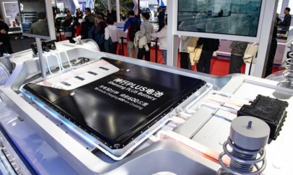Cina: Pechino, in corso seconda China Int'l Supply Chain Expo (1)