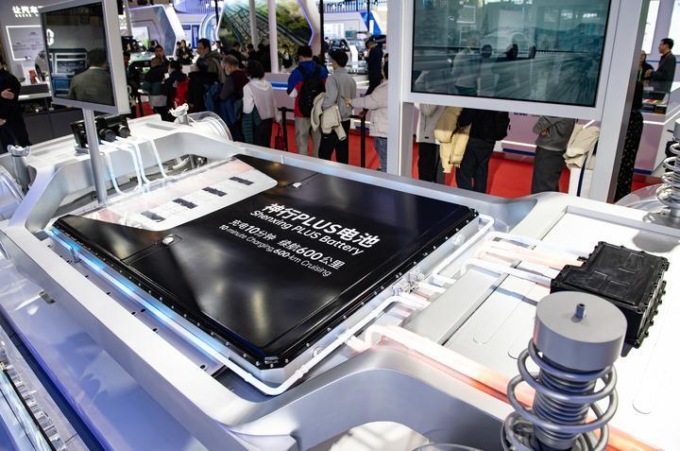 Cina: Pechino, in corso seconda China Int’l Supply Chain Expo (1)