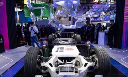 Cina: Pechino, in corso seconda China Int'l Supply Chain Expo (2)